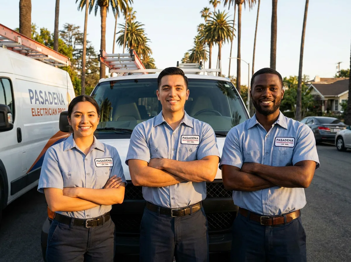 Electrician company in Mcdonald, NM